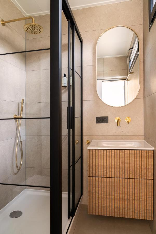 Luxe Tiny House Stec Midden Op De Veluwe In Nunspeet Villa Eksteriør billede